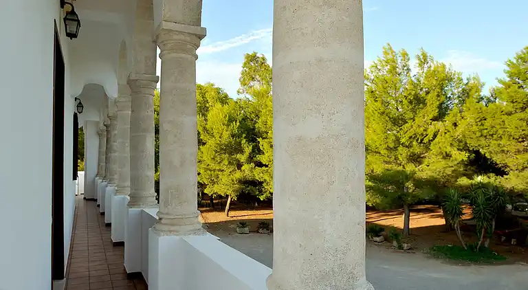 Herenhuis in Torricella