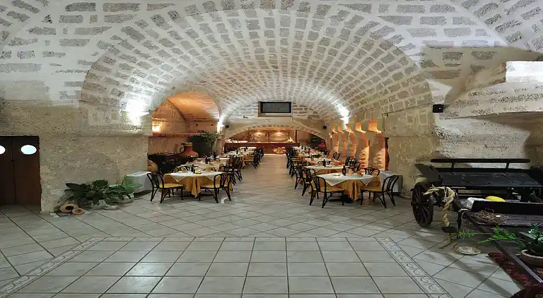 Herenhuis in Torricella