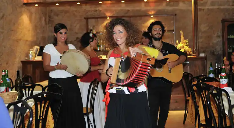 Herenhuis in Torricella