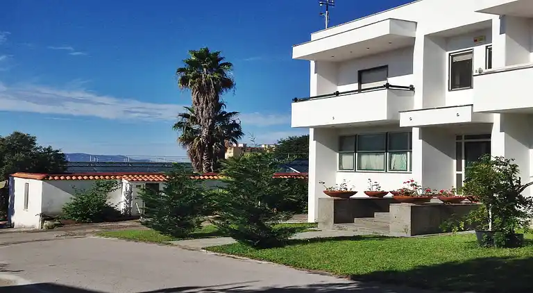 Semesterbostad i Trecase