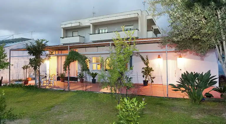 Semesterbostad i Trecase