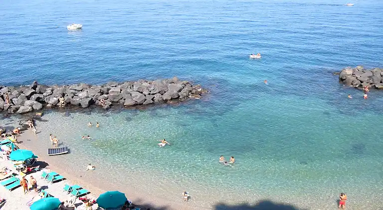 Semesterbostad i Trecase