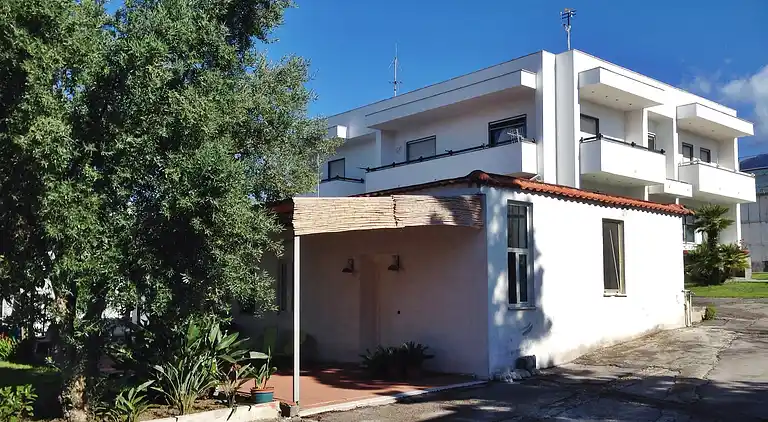 Semesterbostad i Trecase