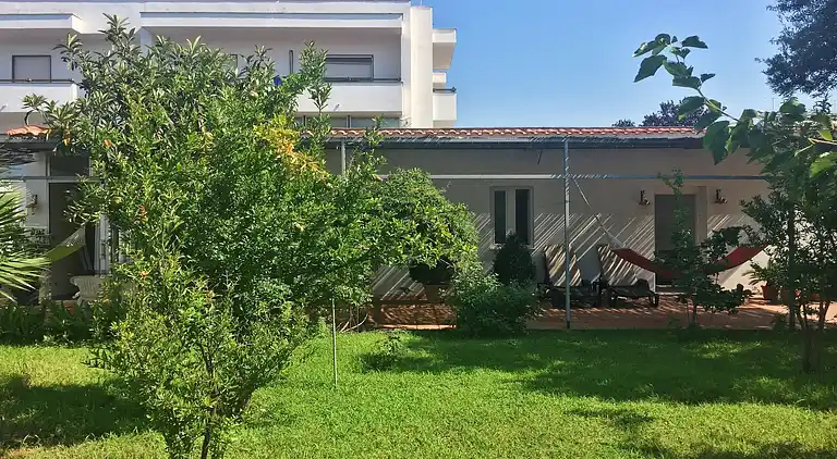 Semesterbostad i Trecase