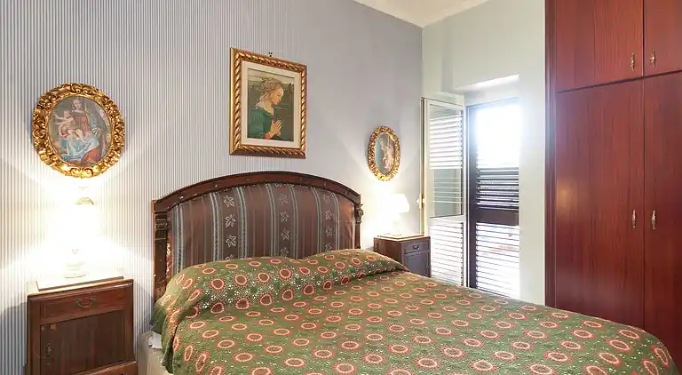 Semesterbostad i Pompei