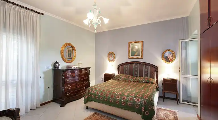 Semesterbostad i Pompei