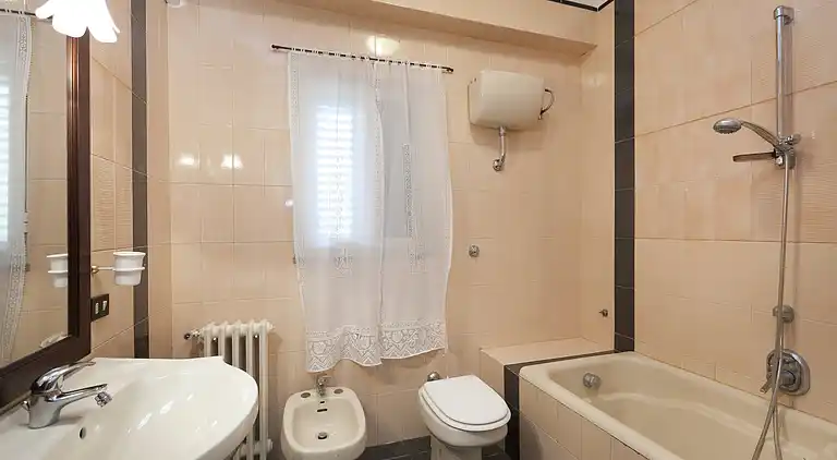 Semesterbostad i Pompei