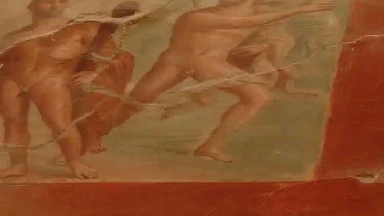 Semesterbostad i Pompei