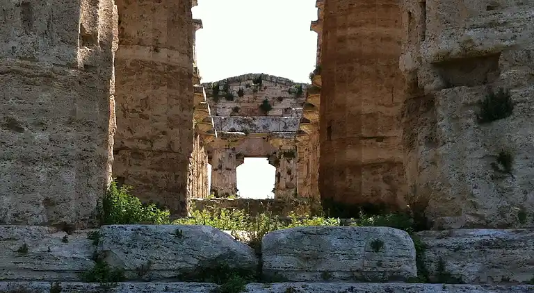 Semesterbostad i Pompei