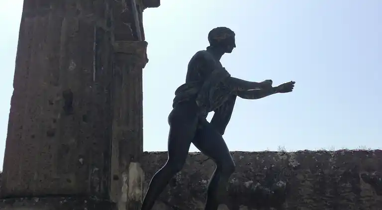 Semesterbostad i Pompei