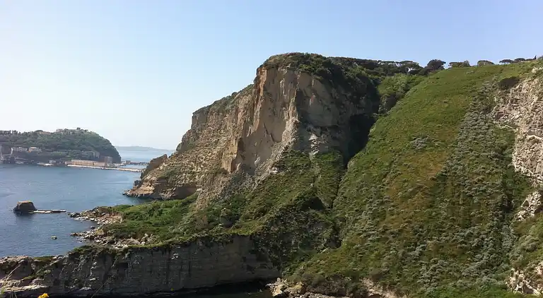 Semesterbostad i Pompei