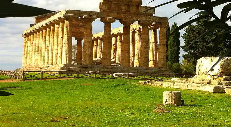 Semesterbostad i Pompei