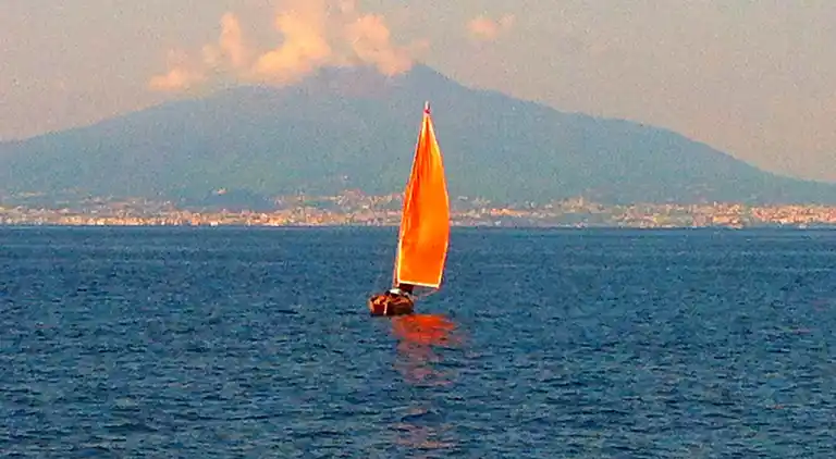 Semesterbostad i Pompei