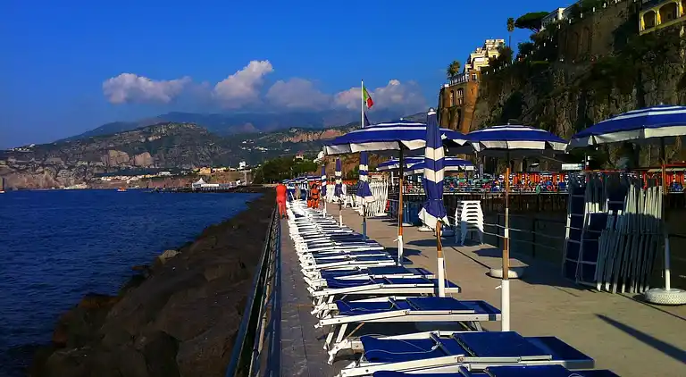 Semesterbostad i Pompei