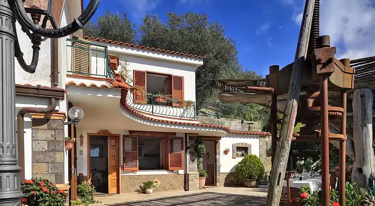 Holiday home in Massa Lubrense