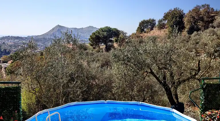 Holiday home in Massa Lubrense