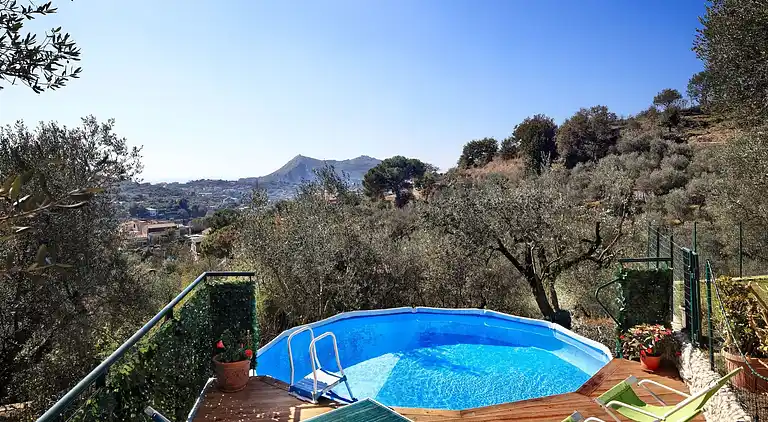 Holiday home in Massa Lubrense