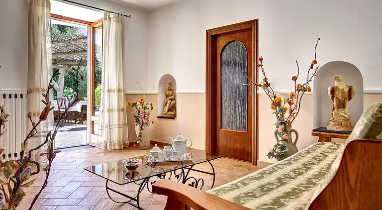 Holiday home in Massa Lubrense