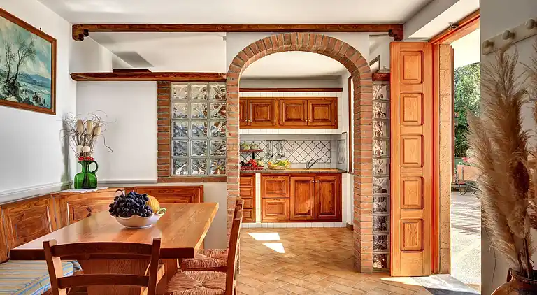 Holiday home in Massa Lubrense