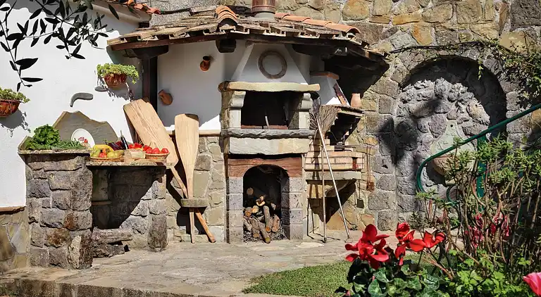 Holiday home in Massa Lubrense