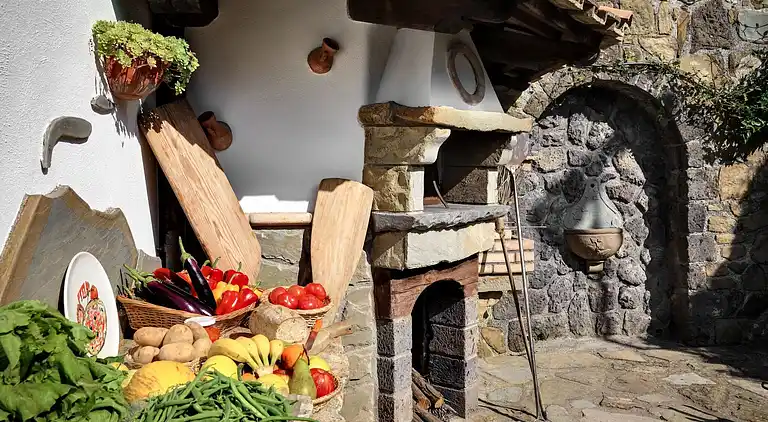 Holiday home in Massa Lubrense