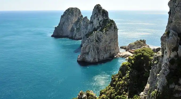 Holiday home in Massa Lubrense