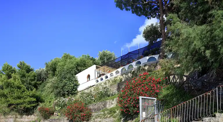 Holiday home in Massa Lubrense