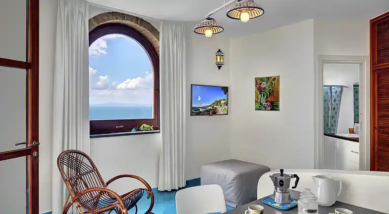 Holiday home in Massa Lubrense