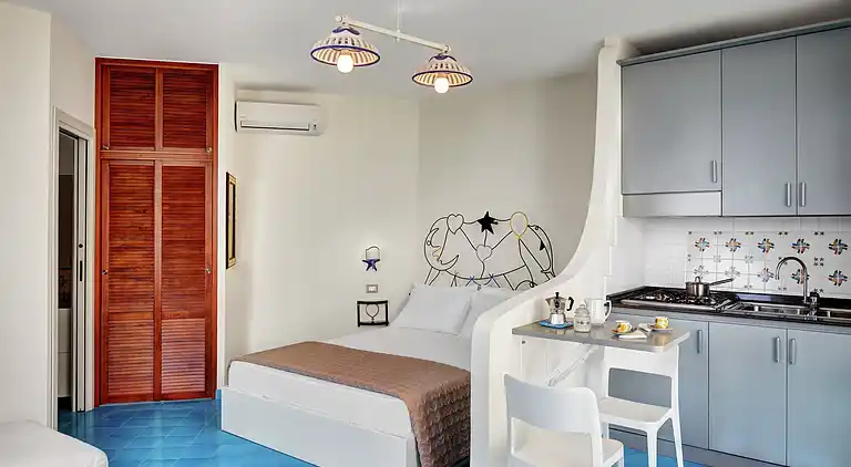 Holiday home in Massa Lubrense