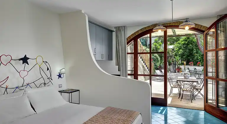 Holiday home in Massa Lubrense