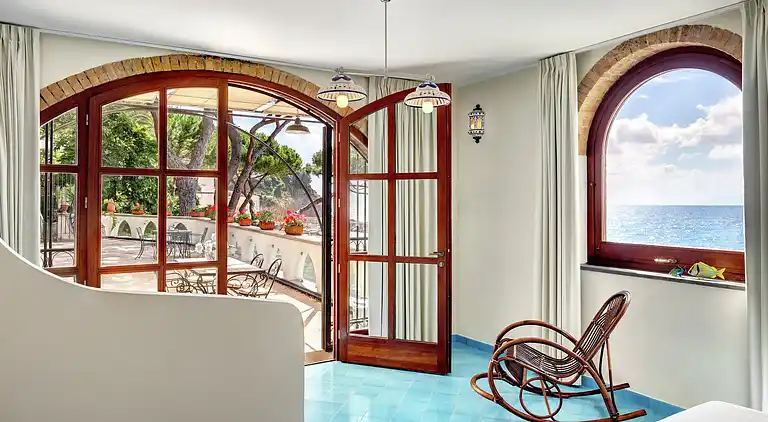 Holiday home in Massa Lubrense