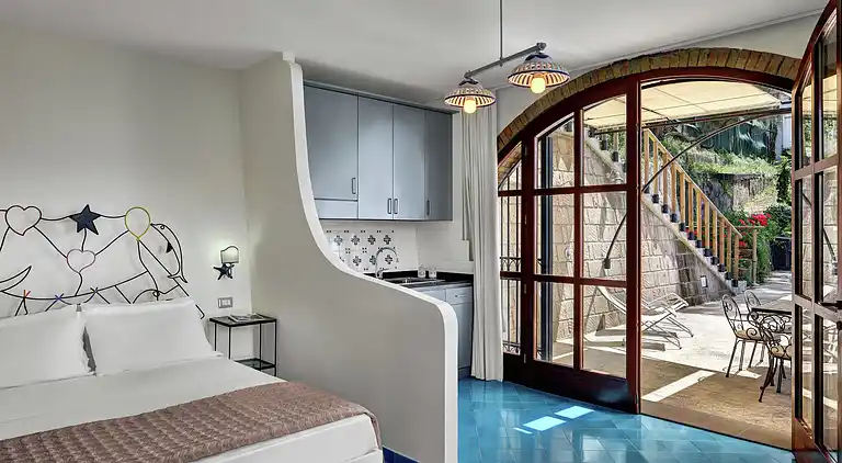 Holiday home in Massa Lubrense