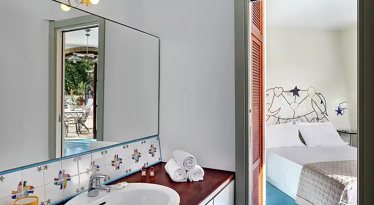 Holiday home in Massa Lubrense