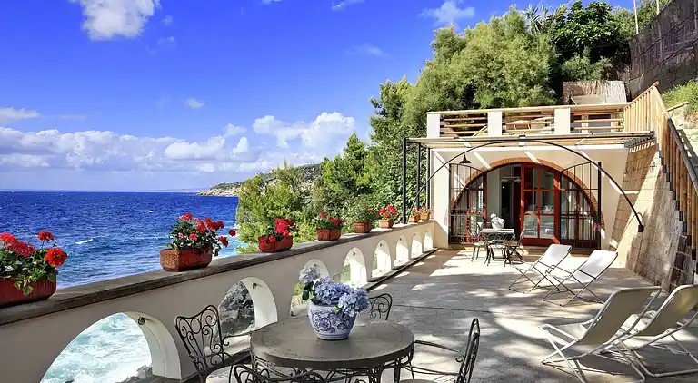 Holiday home in Massa Lubrense