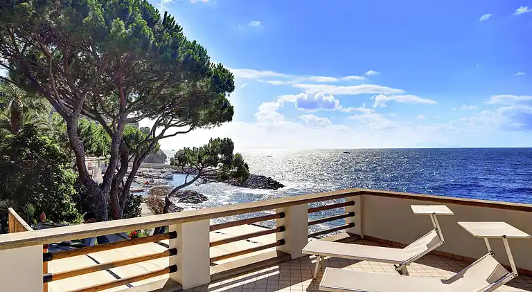 Holiday home in Massa Lubrense