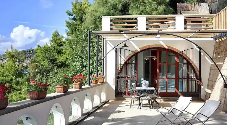 Holiday home in Massa Lubrense