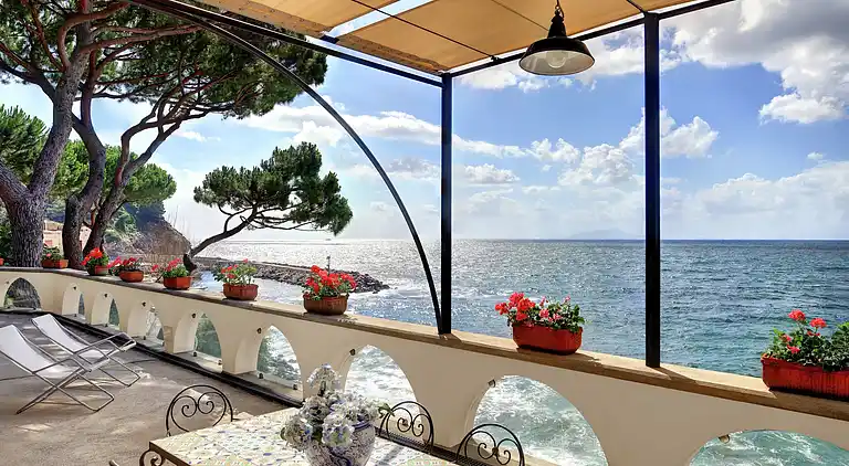 Holiday home in Massa Lubrense