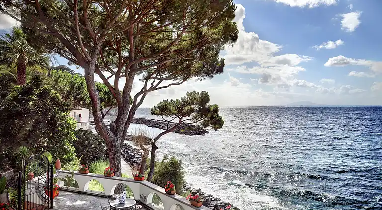 Holiday home in Massa Lubrense