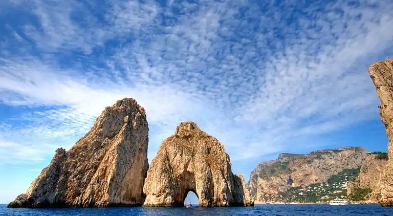 Holiday home in Massa Lubrense