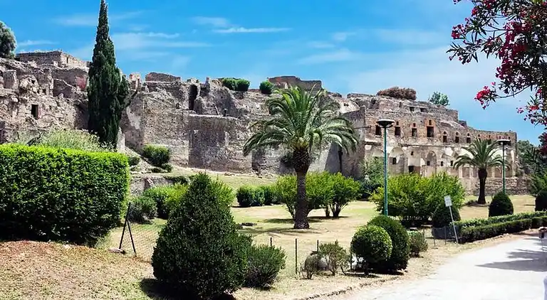 Holiday home in Massa Lubrense