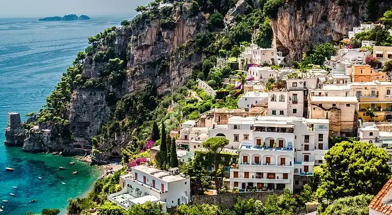 Holiday home in Massa Lubrense