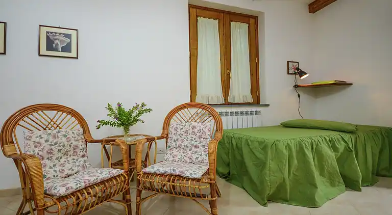 Manor house in Sorrento