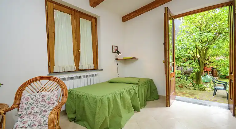 Manor house in Sorrento