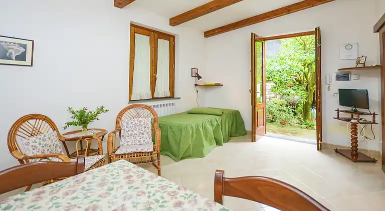 Manor house in Sorrento