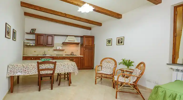 Manor house in Sorrento