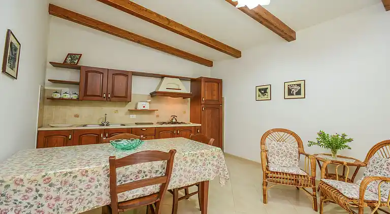 Manor house in Sorrento