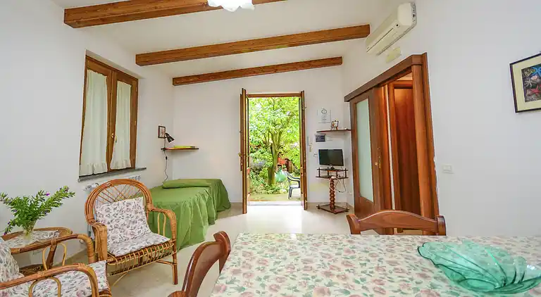 Manor house in Sorrento