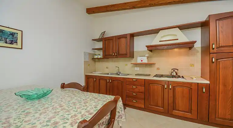 Manor house in Sorrento