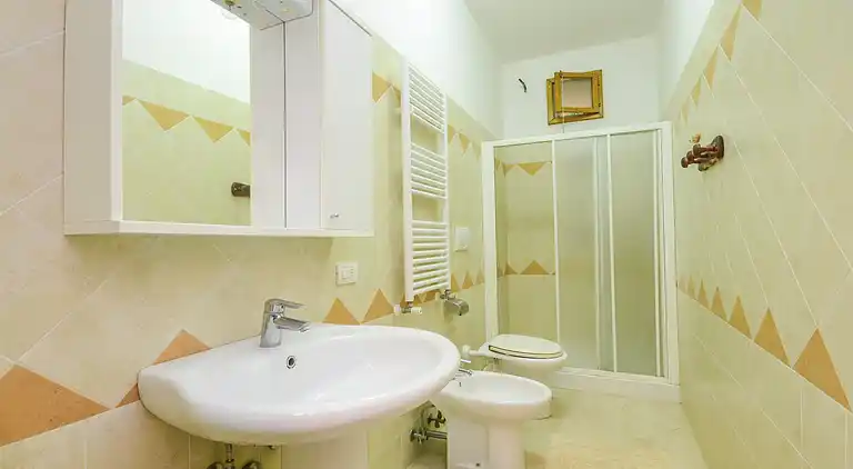 Manor house in Sorrento