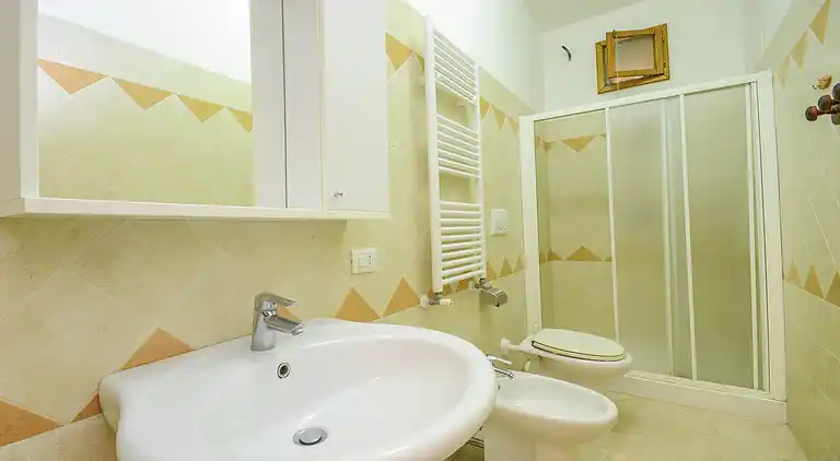 Manor house in Sorrento